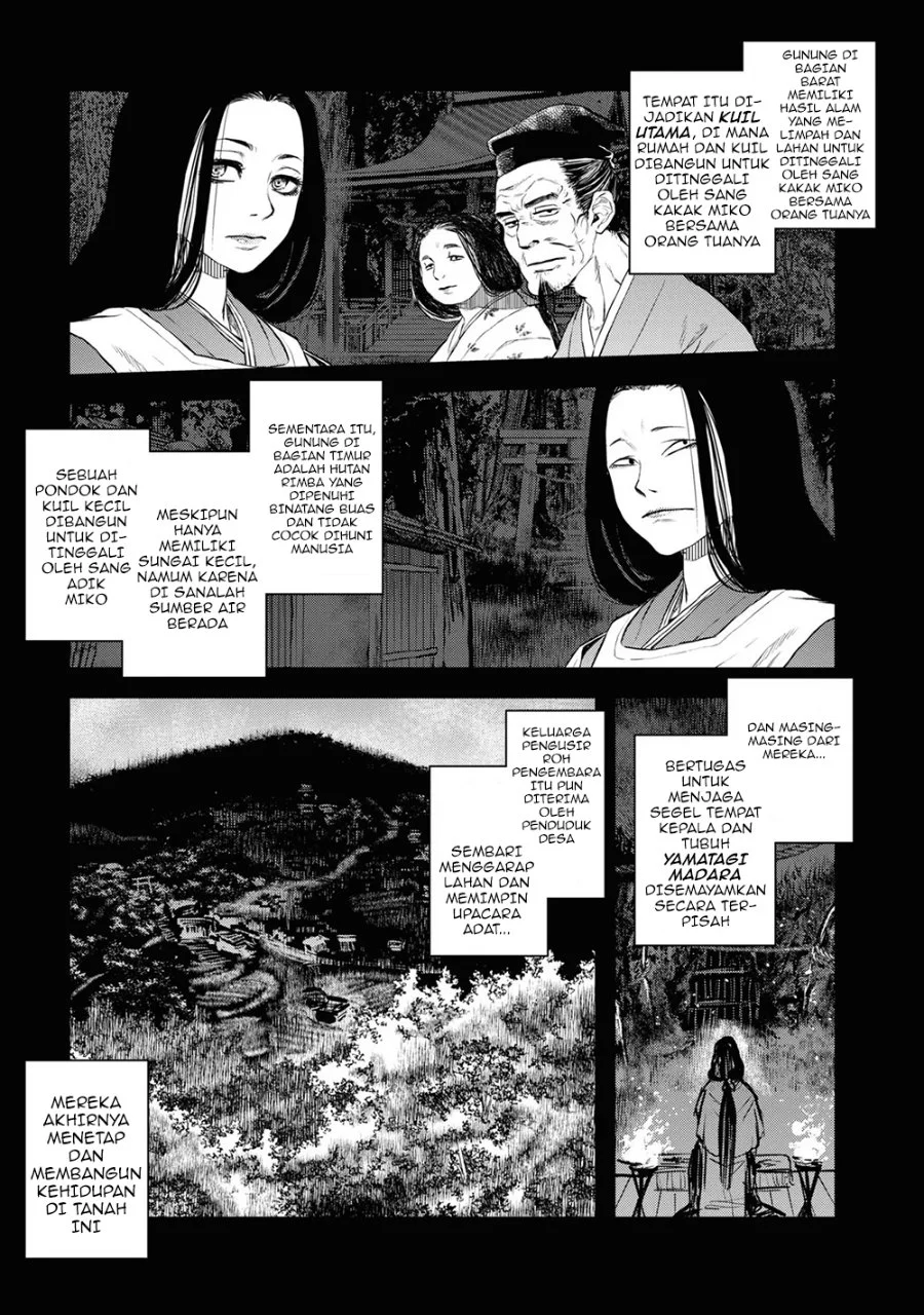 Reiwa no Dara-san Chapter 5 Gambar 3