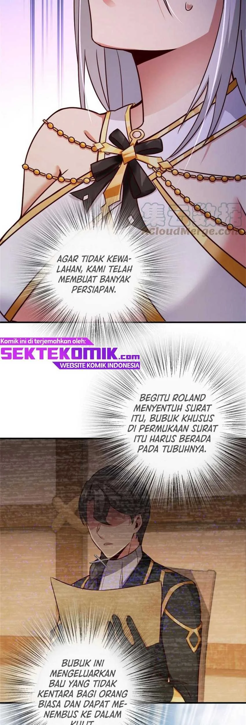 Release That Witch Chapter 352 Gambar 6