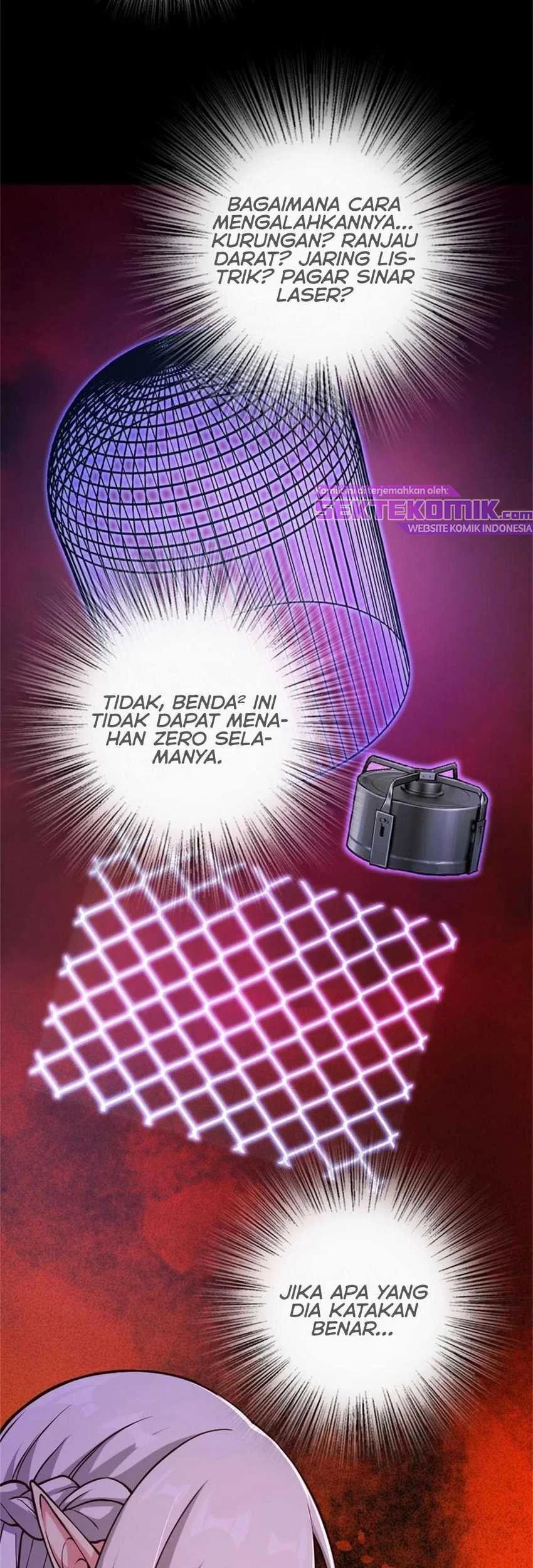 Release That Witch Chapter 354 Gambar 6