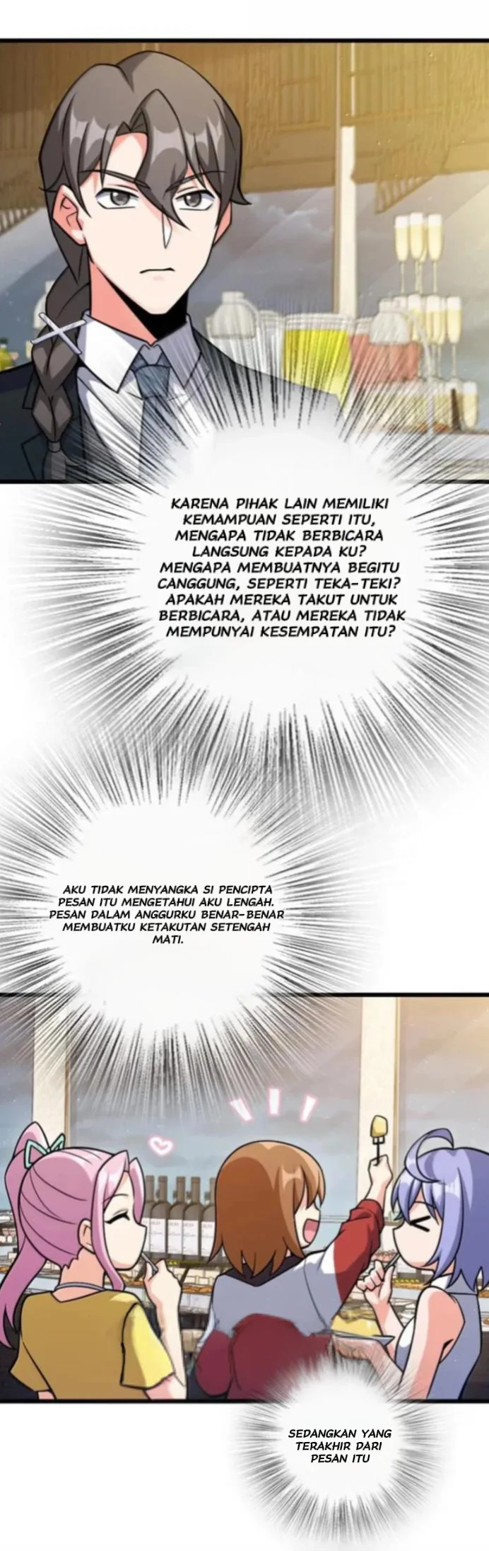 Release That Witch Chapter 671 Gambar 5