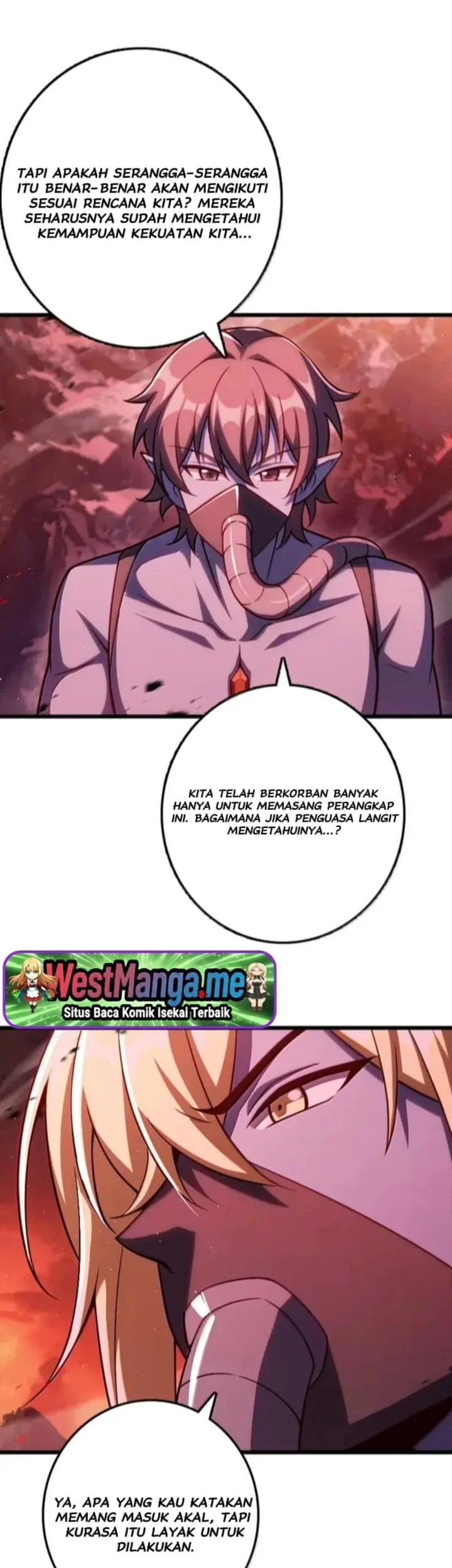 Release That Witch Chapter 673 Gambar 7