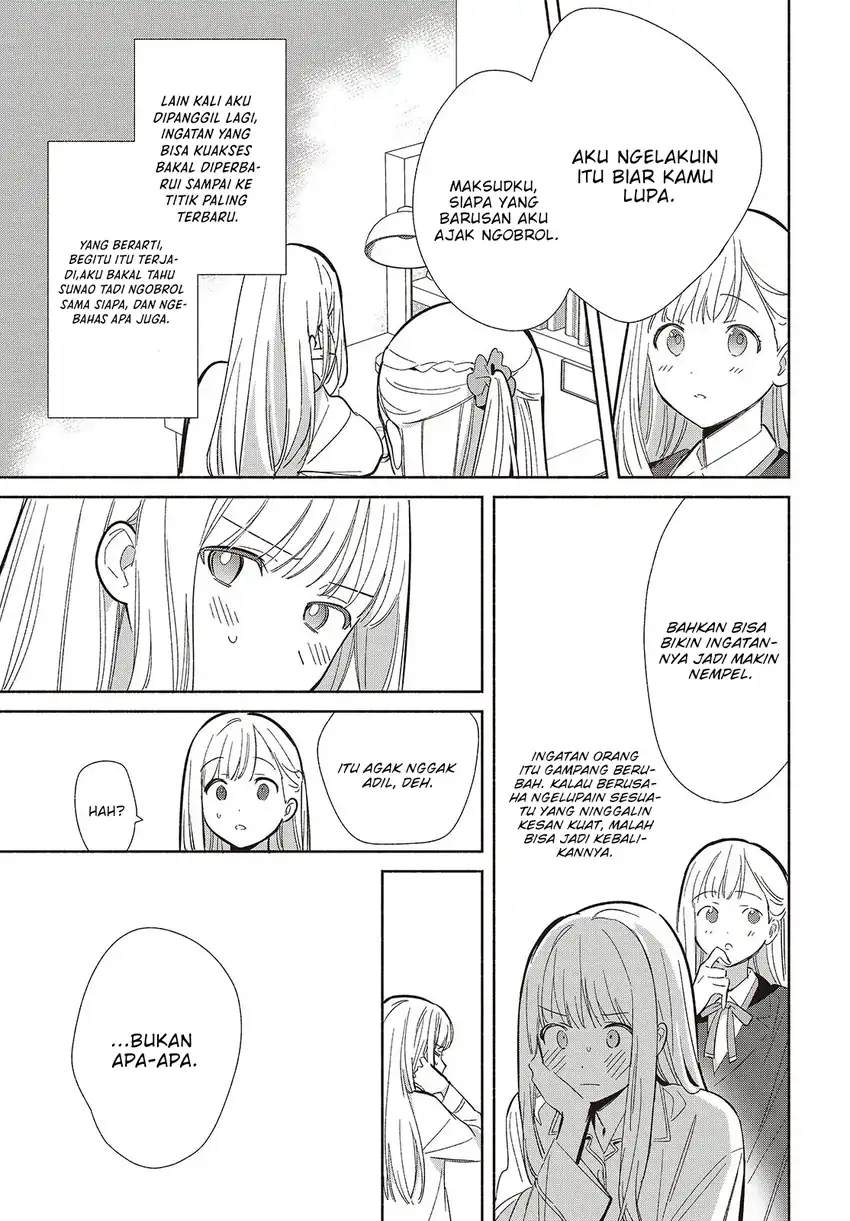 Replica Datte, Koi wo suru. Chapter 20 Gambar 4