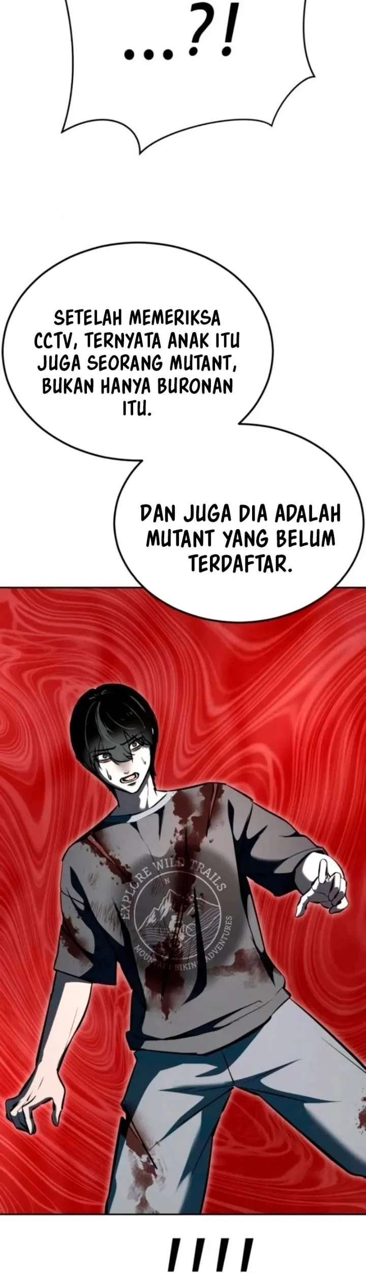Resurrection Boy Chapter 14 halaman 11