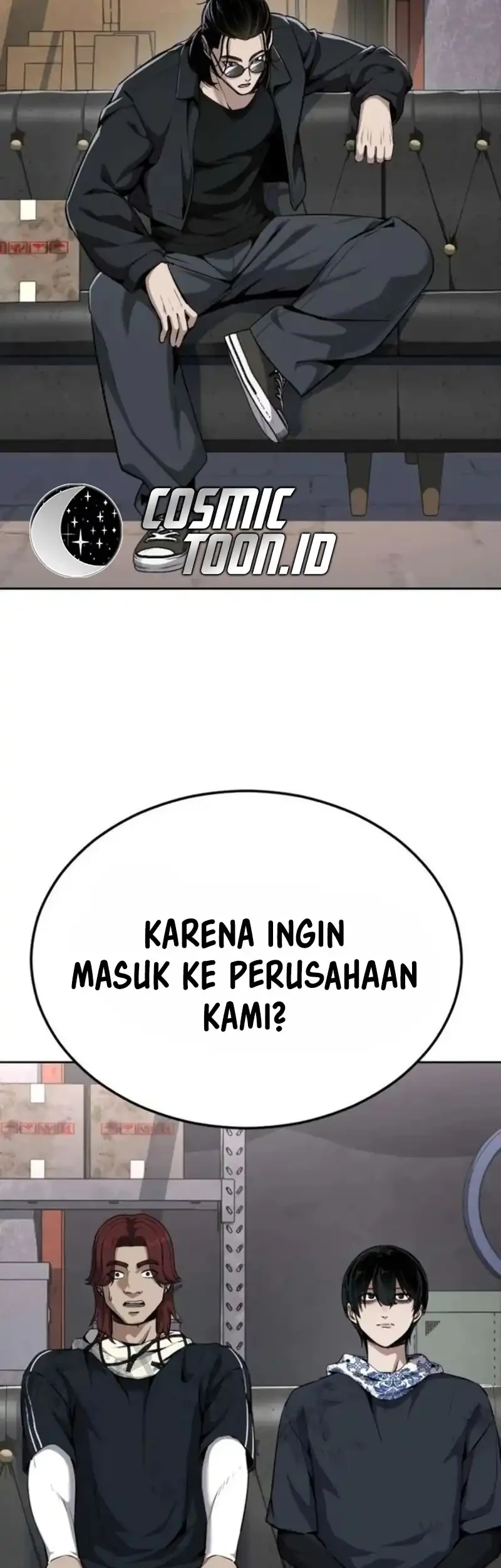 Resurrection Boy Chapter 19 Gambar 12