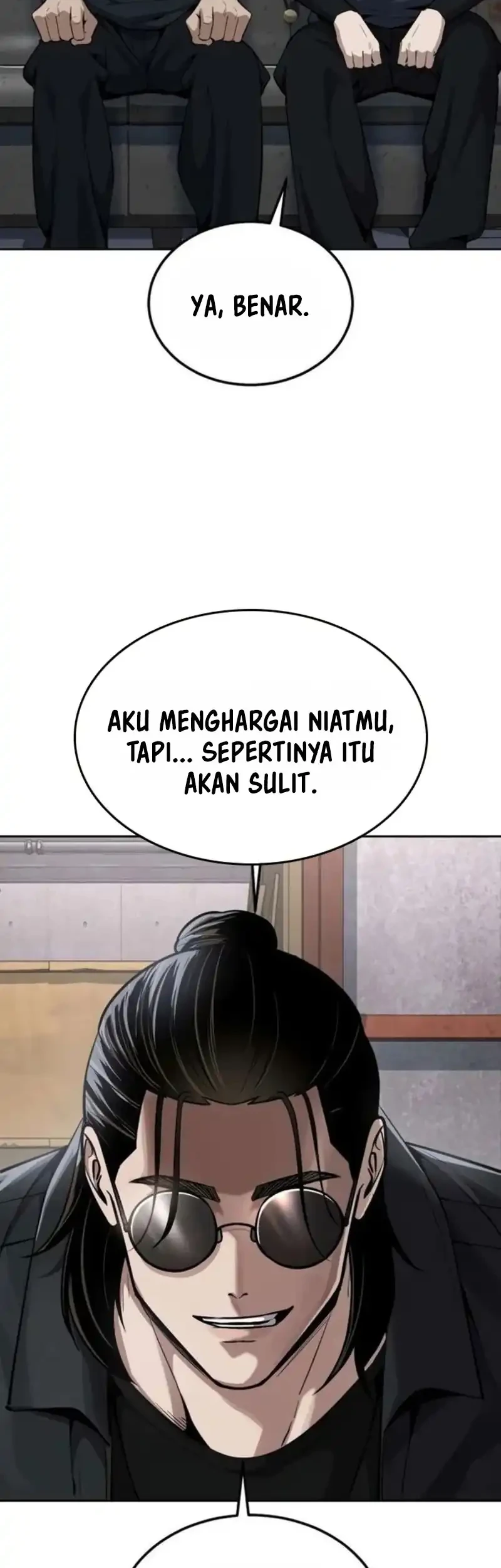 Resurrection Boy Chapter 19 Gambar 13