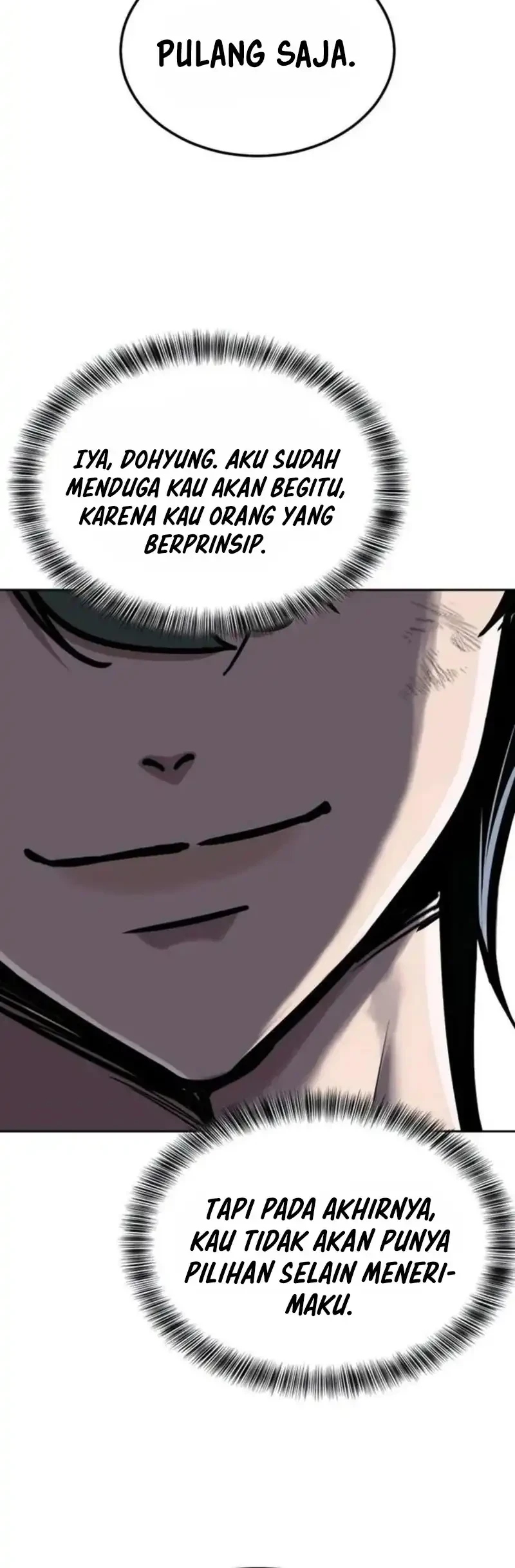 Resurrection Boy Chapter 19 Gambar 14