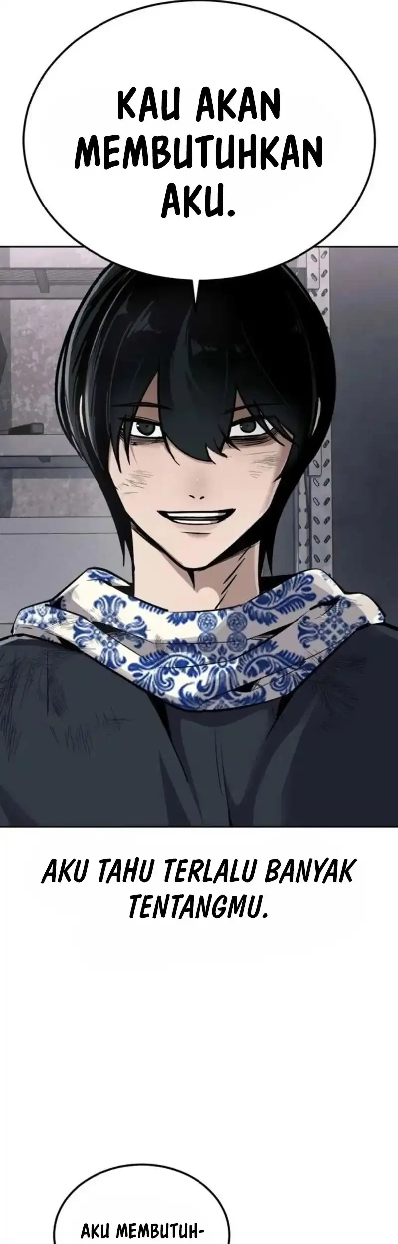 Resurrection Boy Chapter 19 Gambar 15