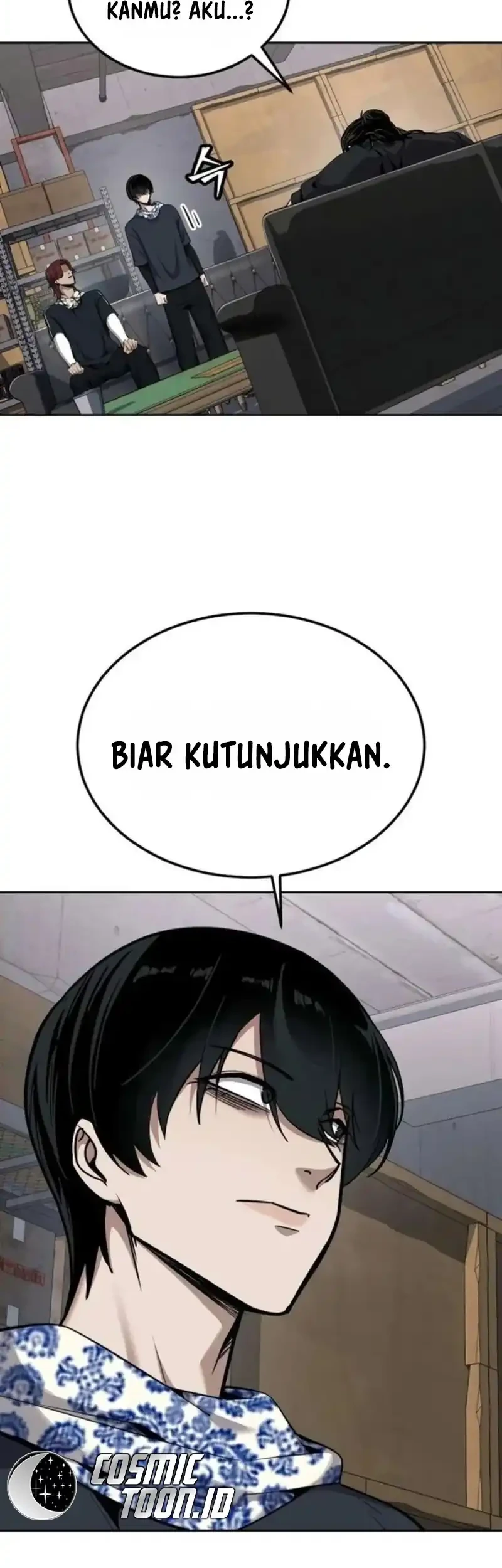 Resurrection Boy Chapter 19 Gambar 16