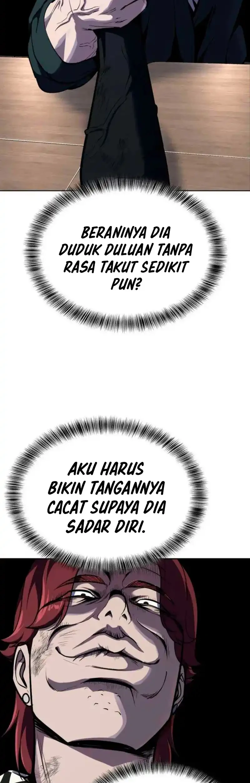 Resurrection Boy Chapter 20 Gambar 11
