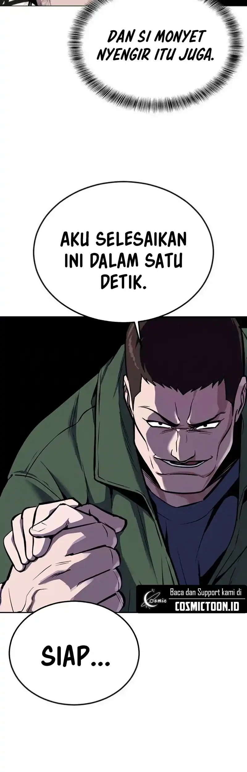 Resurrection Boy Chapter 20 Gambar 12