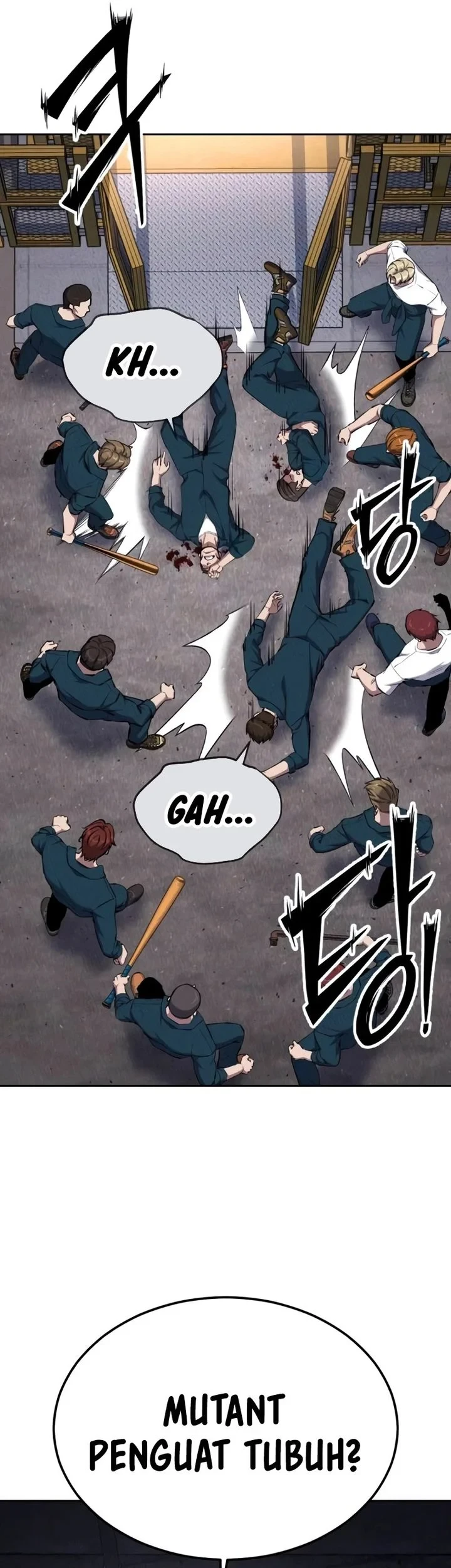 Resurrection Boy Chapter 21 Gambar 17
