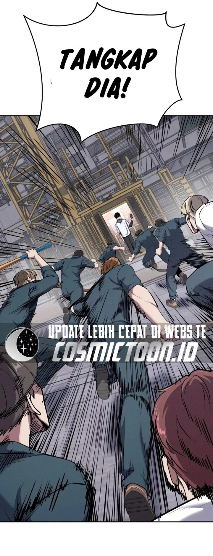 Resurrection Boy Chapter 21 Gambar 14