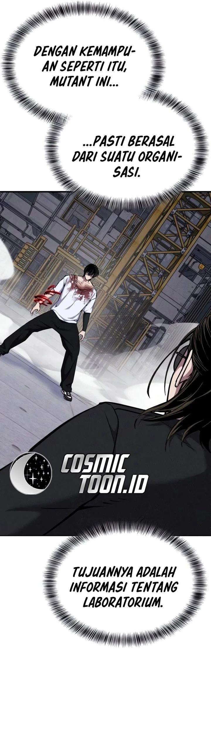 Resurrection Boy Chapter 22 Gambar 19