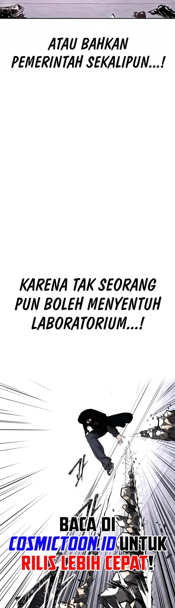 Resurrection Boy Chapter 22 Gambar 21