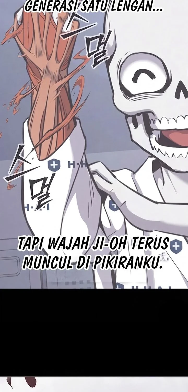 Resurrection Boy Chapter 22 Gambar 16