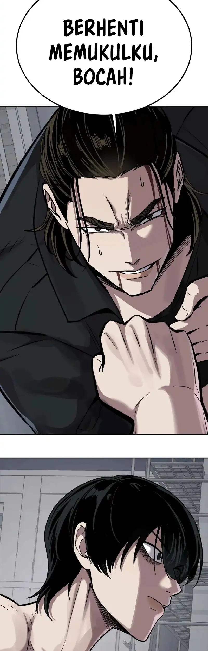 Resurrection Boy Chapter 23 Gambar 11
