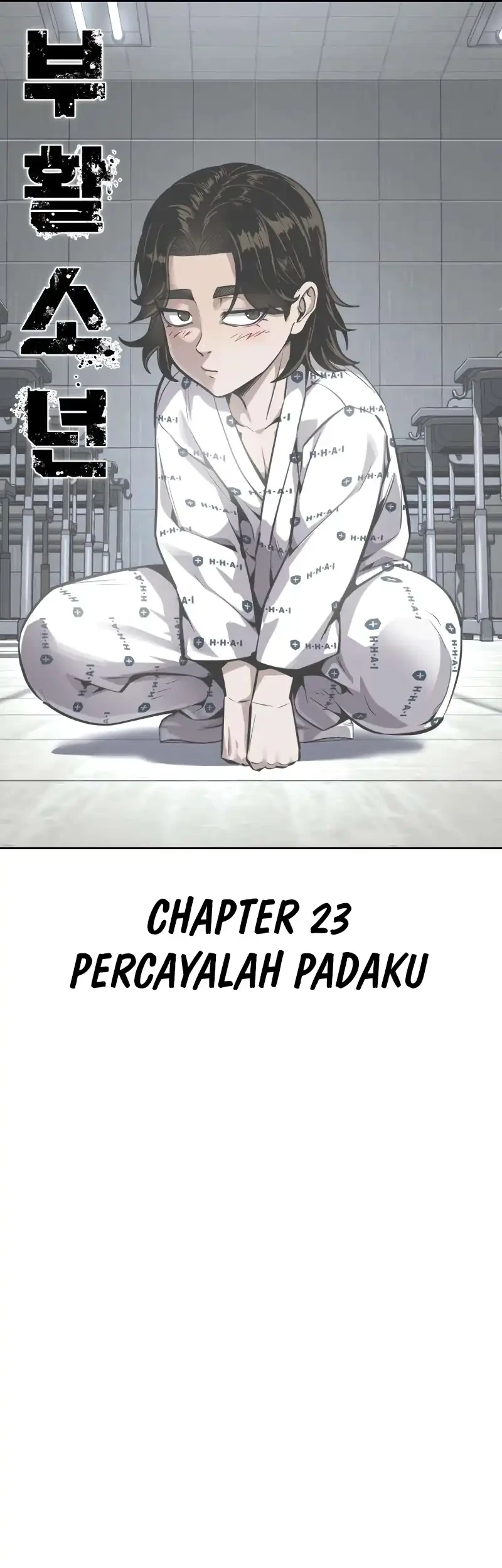 Resurrection Boy Chapter 23 Gambar 13