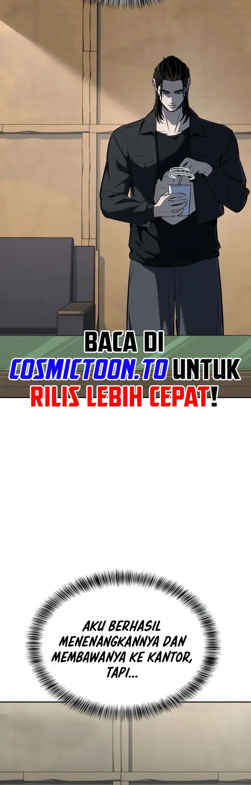 Resurrection Boy Chapter 23 Gambar 15
