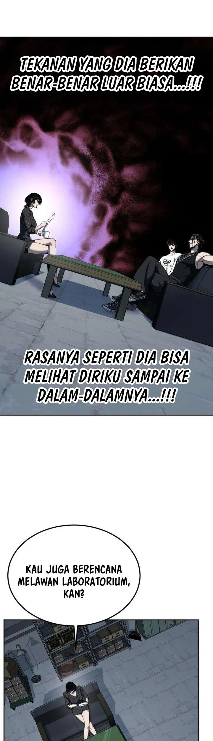 Resurrection Boy Chapter 24 Gambar 15