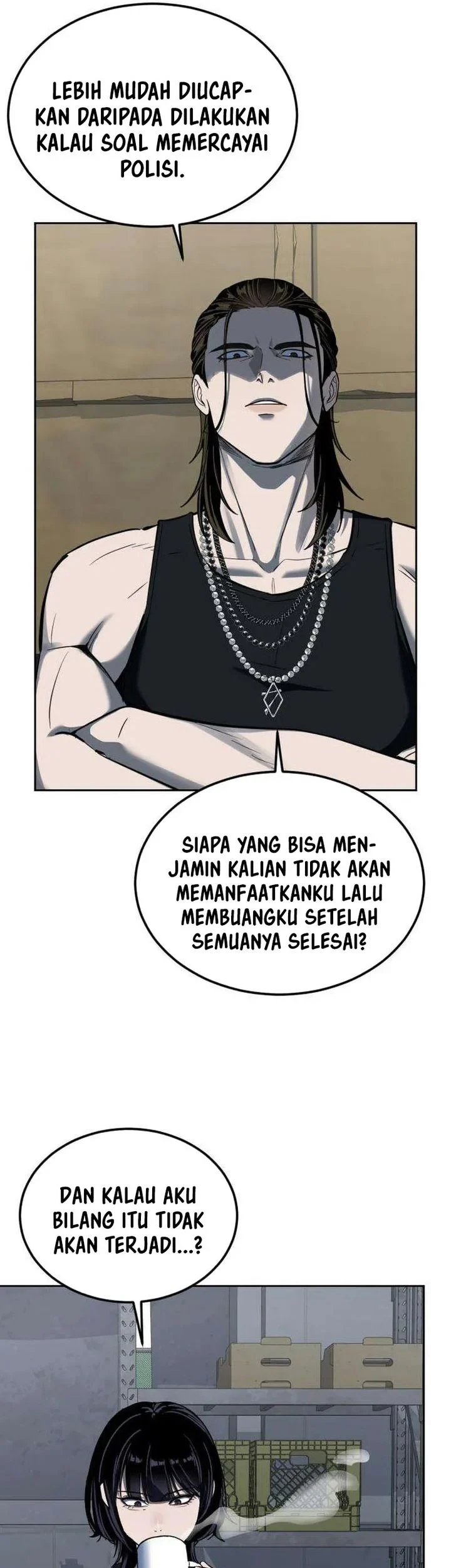 Resurrection Boy Chapter 24 Gambar 17