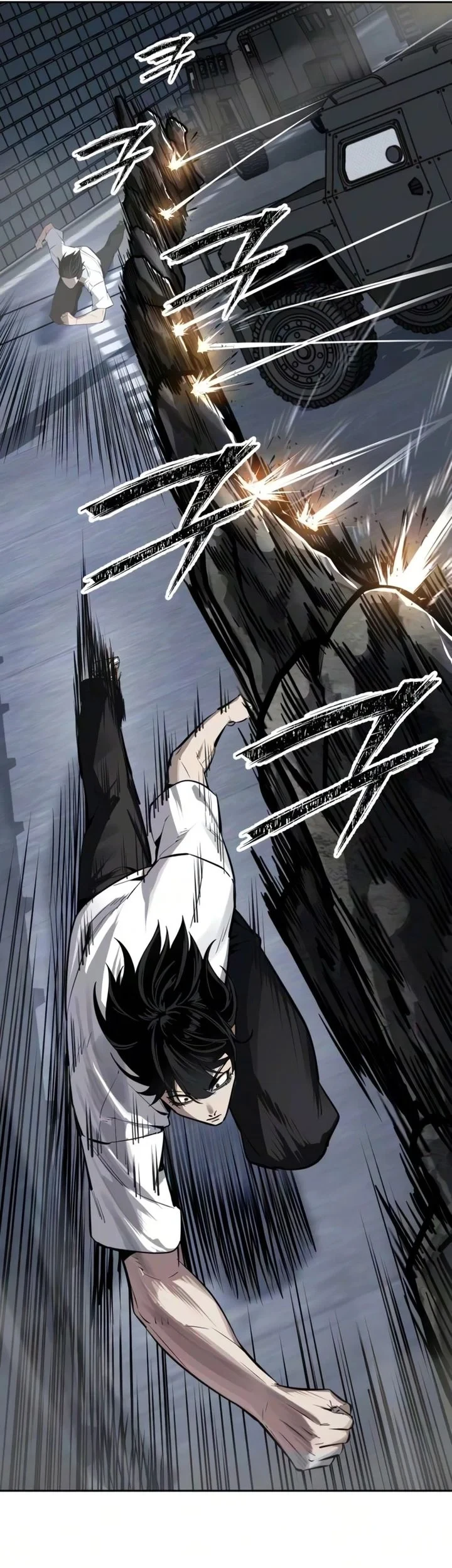 Resurrection Boy Chapter 25 Gambar 20