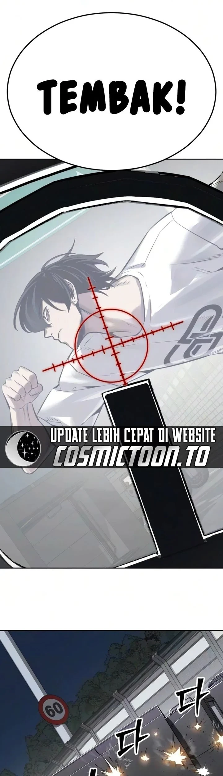 Resurrection Boy Chapter 25 Gambar 16