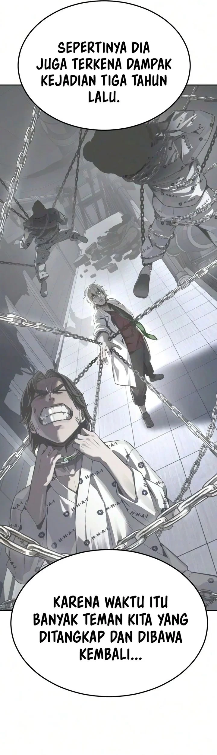 Resurrection Boy Chapter 26 Gambar 12