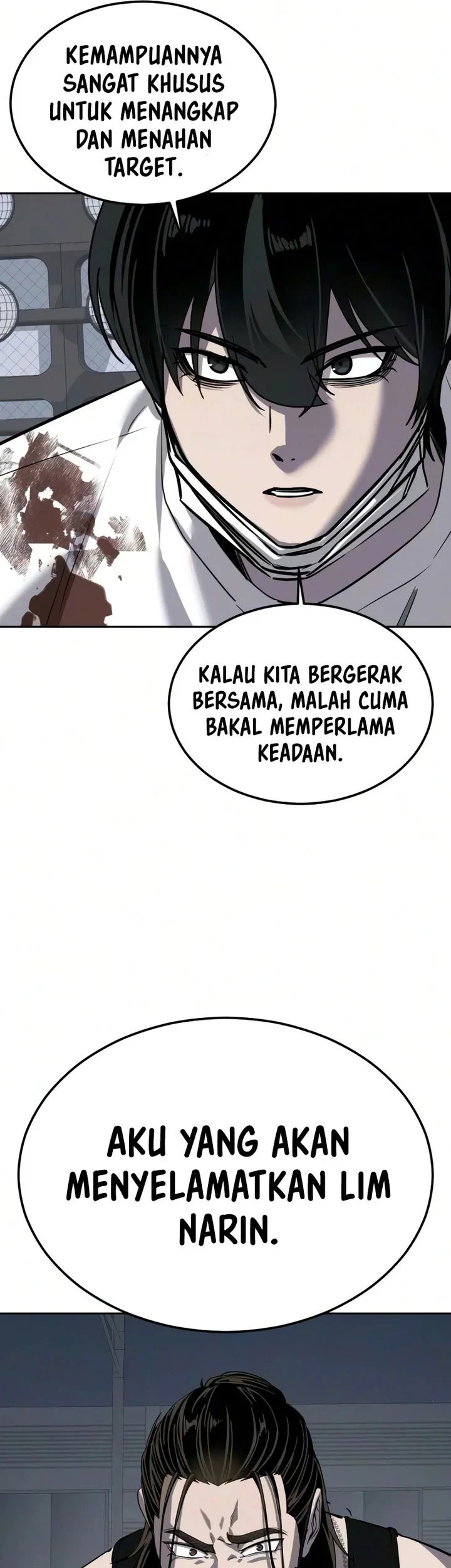 Resurrection Boy Chapter 26 Gambar 14