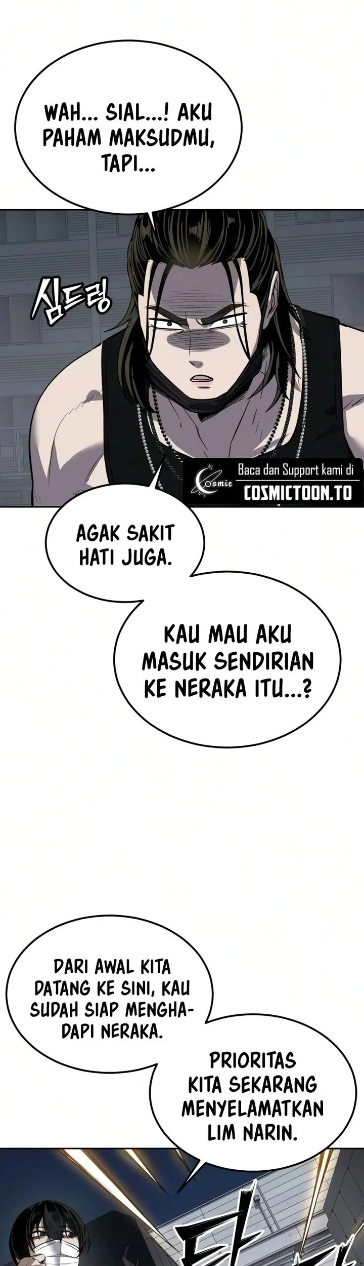 Resurrection Boy Chapter 26 Gambar 16