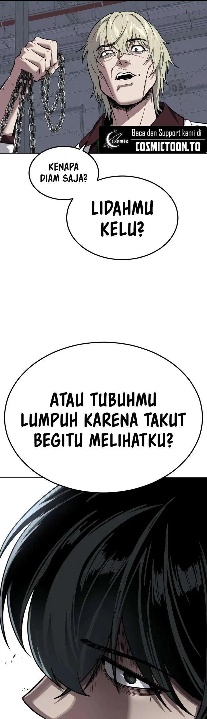 Resurrection Boy Chapter 27 Gambar 15