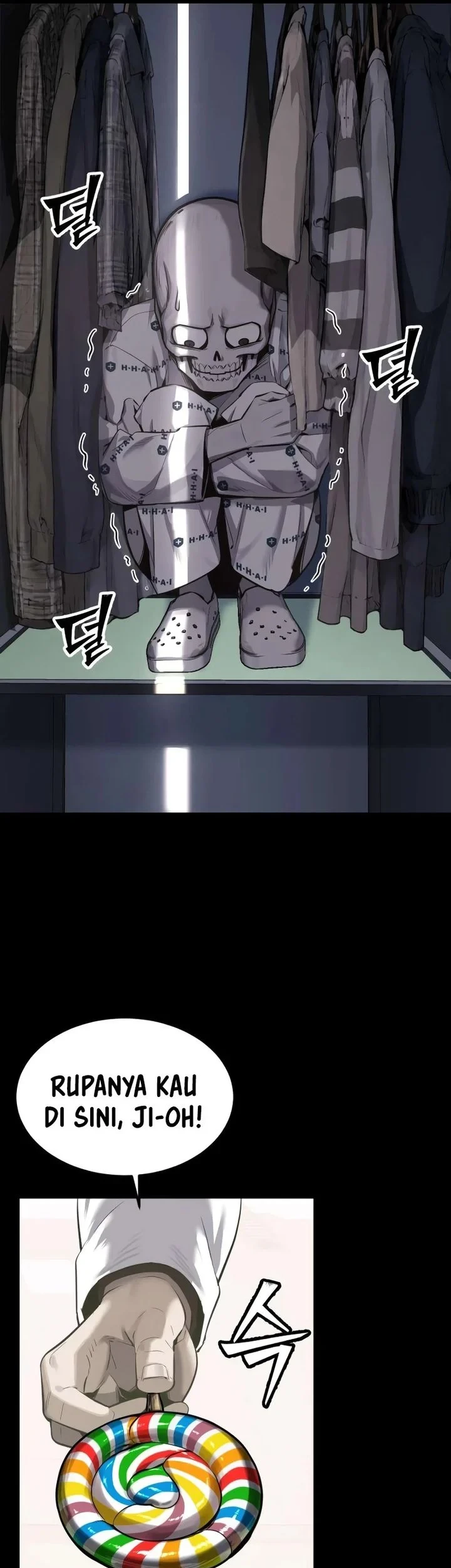 Resurrection Boy Chapter 27 Gambar 17