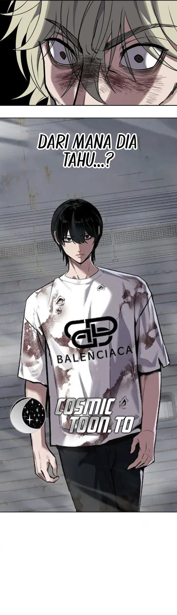 Resurrection Boy Chapter 28 Gambar 17