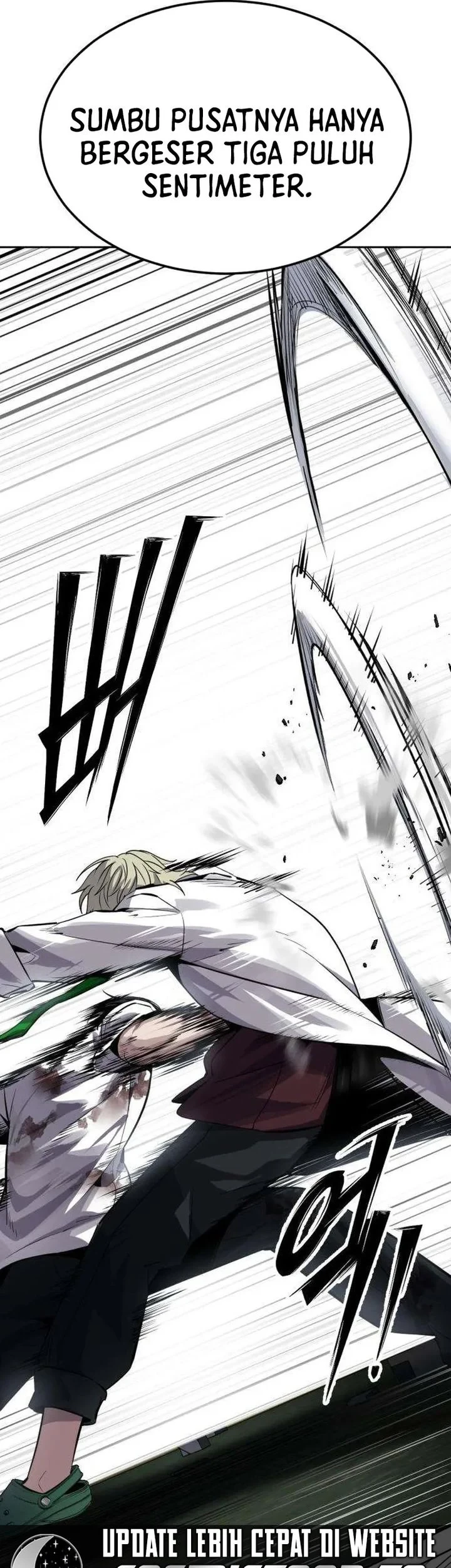 Resurrection Boy Chapter 28 Gambar 13