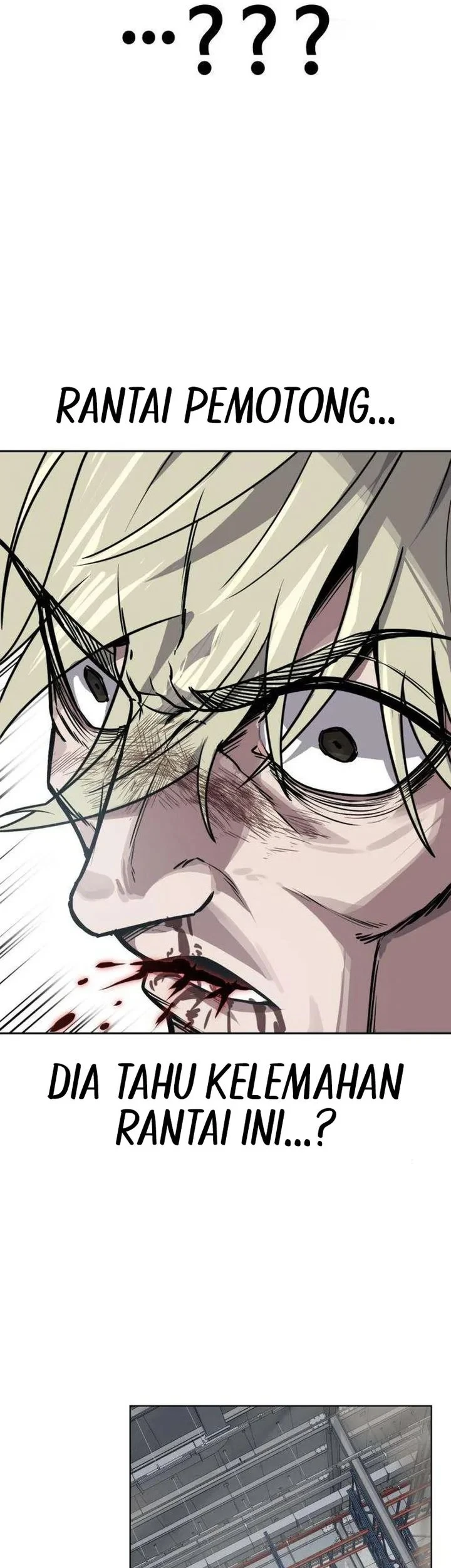 Resurrection Boy Chapter 28 Gambar 15