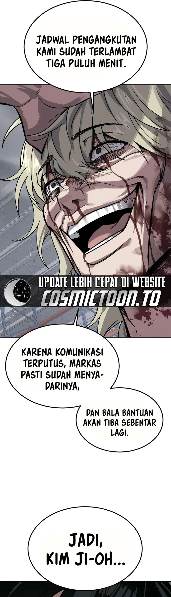 Resurrection Boy Chapter 29 Gambar 13