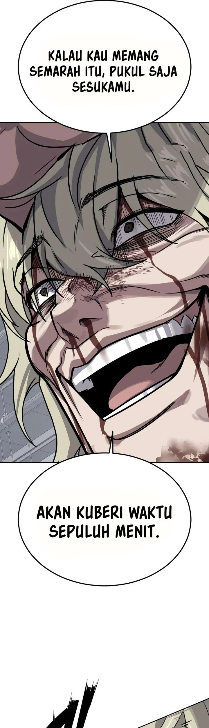 Resurrection Boy Chapter 29 Gambar 15