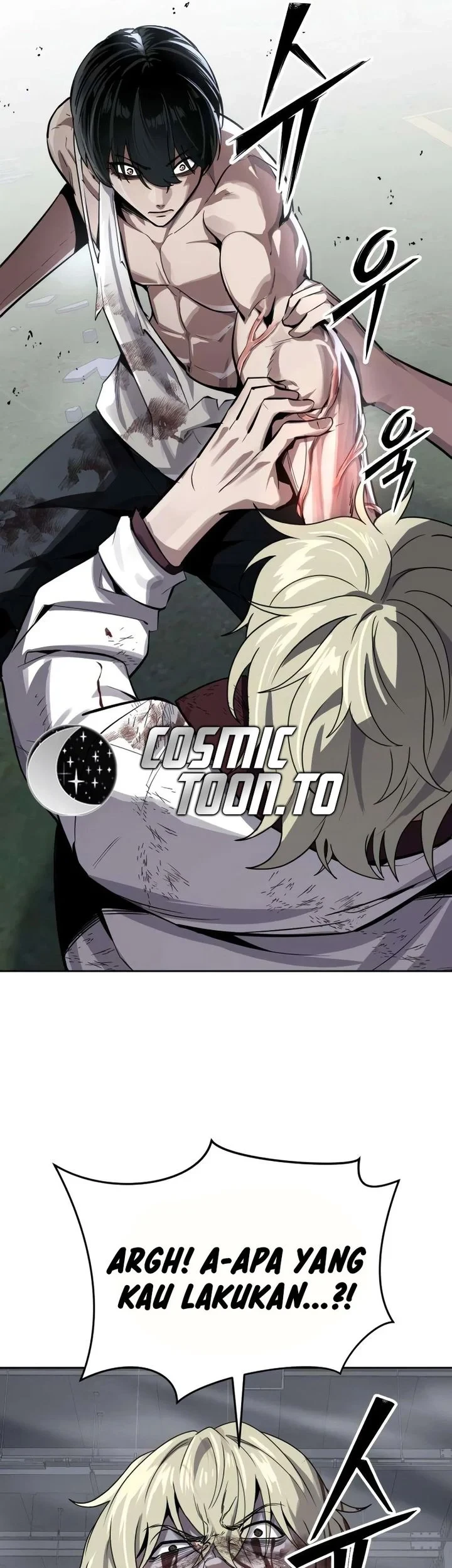 Resurrection Boy Chapter 29 Gambar 17