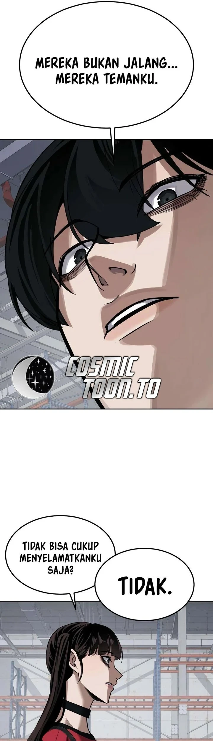 Resurrection Boy Chapter 30 Gambar 18