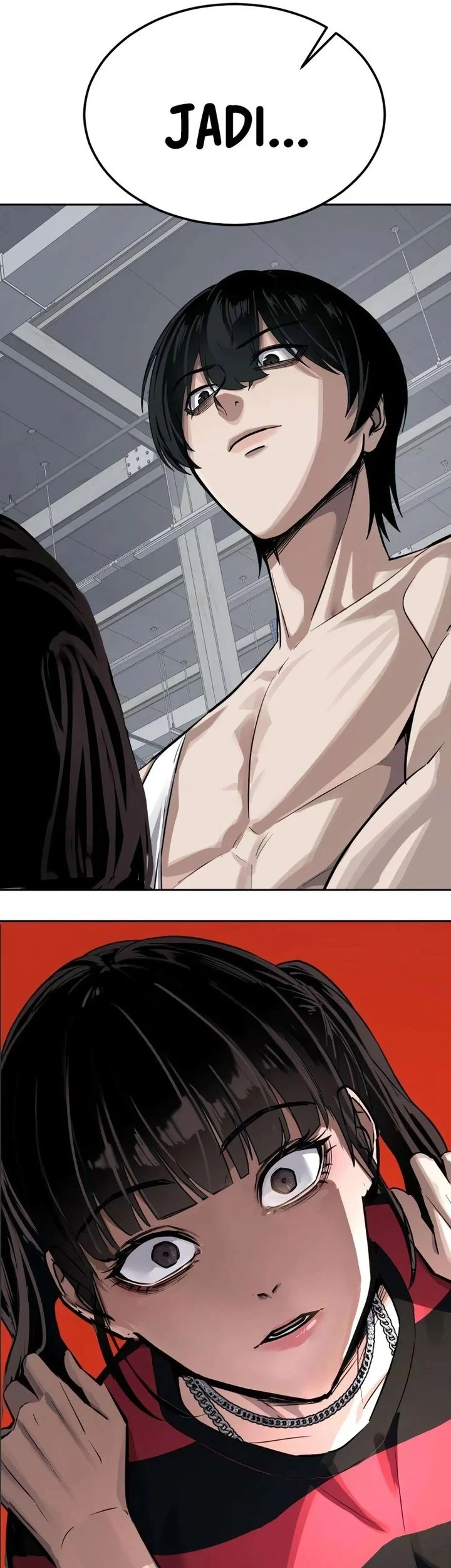 Resurrection Boy Chapter 30 Gambar 16