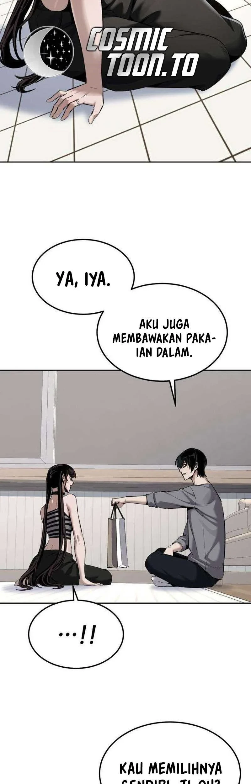 Resurrection Boy Chapter 31 Gambar 11
