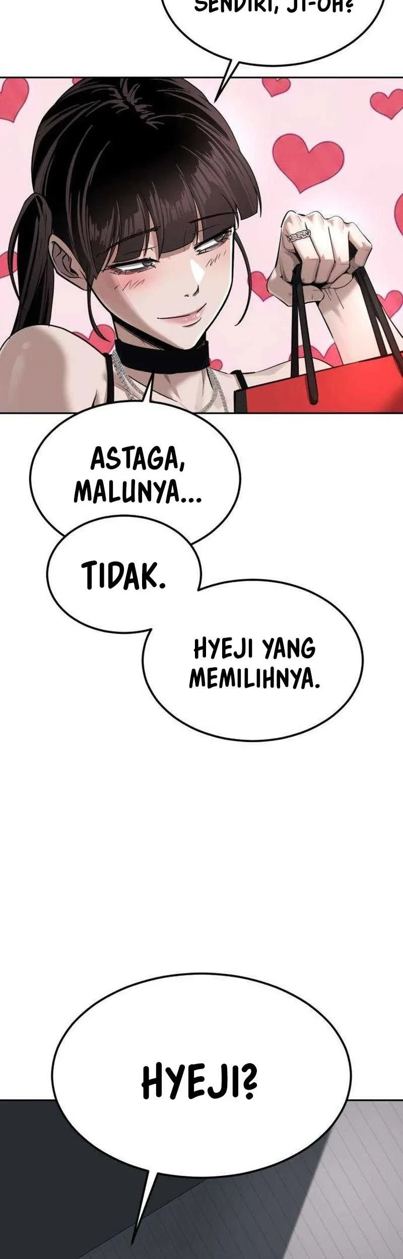 Resurrection Boy Chapter 31 Gambar 12