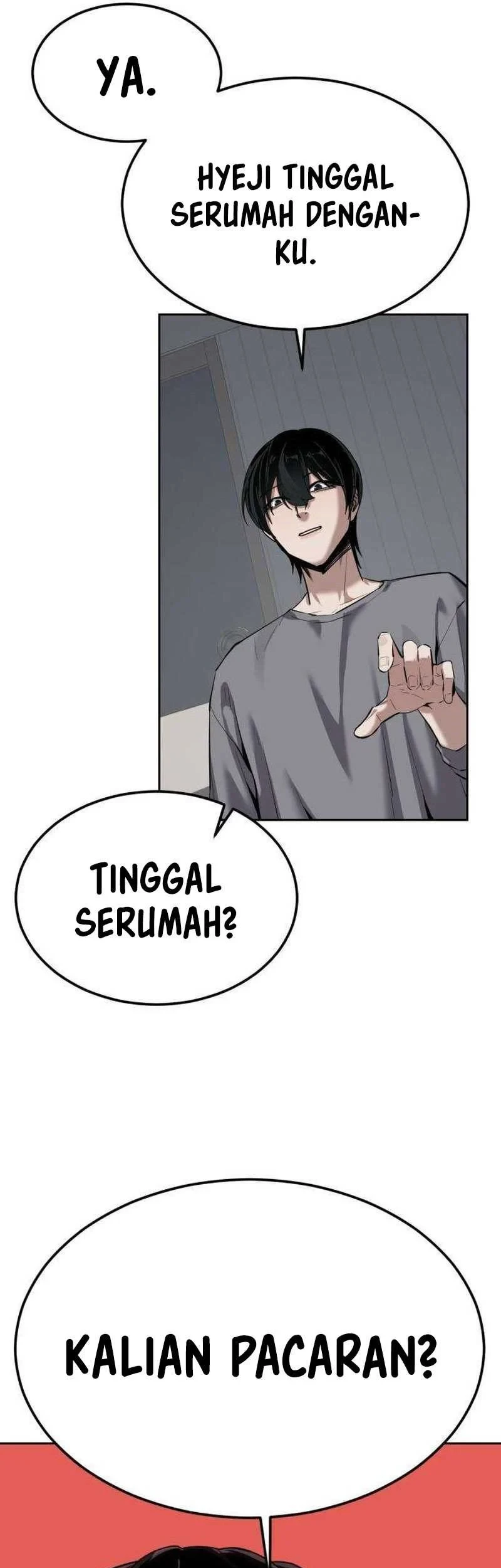 Resurrection Boy Chapter 31 Gambar 14