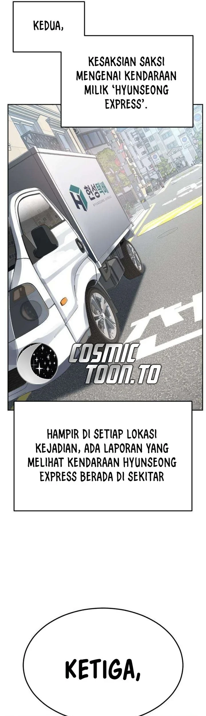 Resurrection Boy Chapter 32 Gambar 17