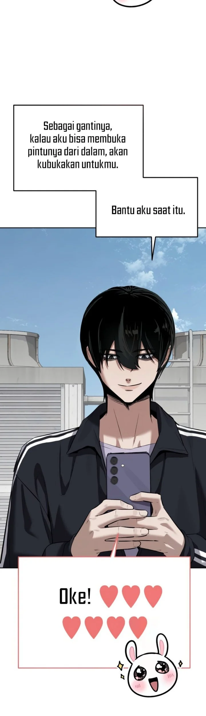 Resurrection Boy Chapter 35 Gambar 10