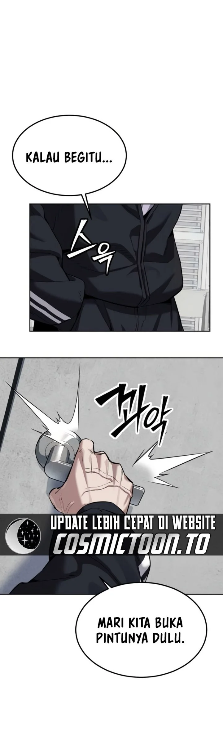 Resurrection Boy Chapter 35 Gambar 11