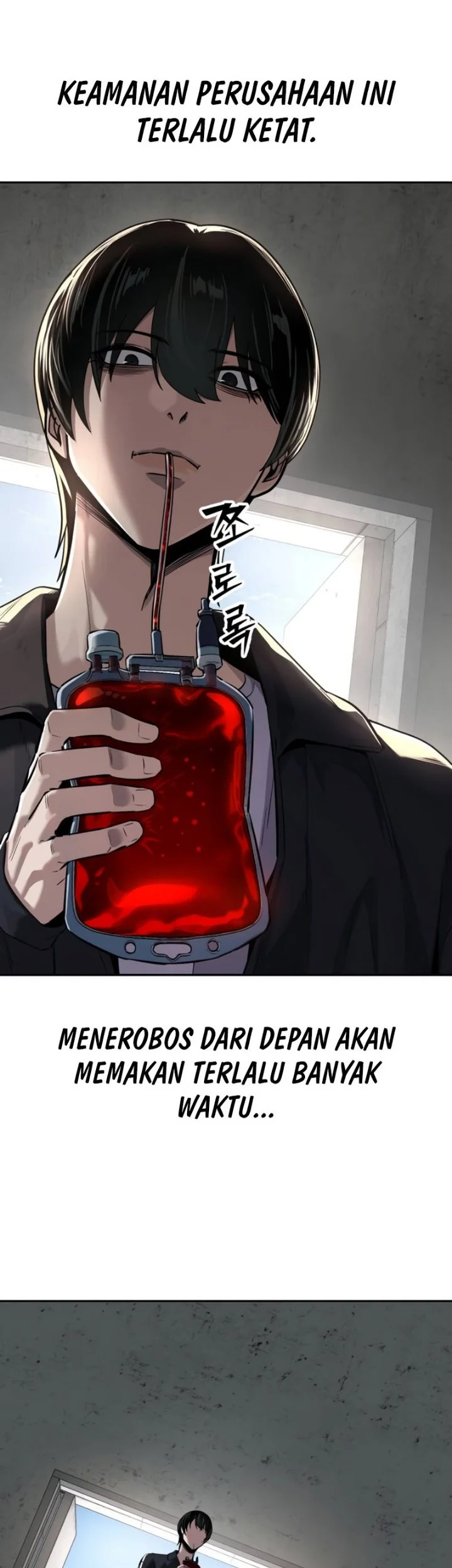 Resurrection Boy Chapter 35 Gambar 13