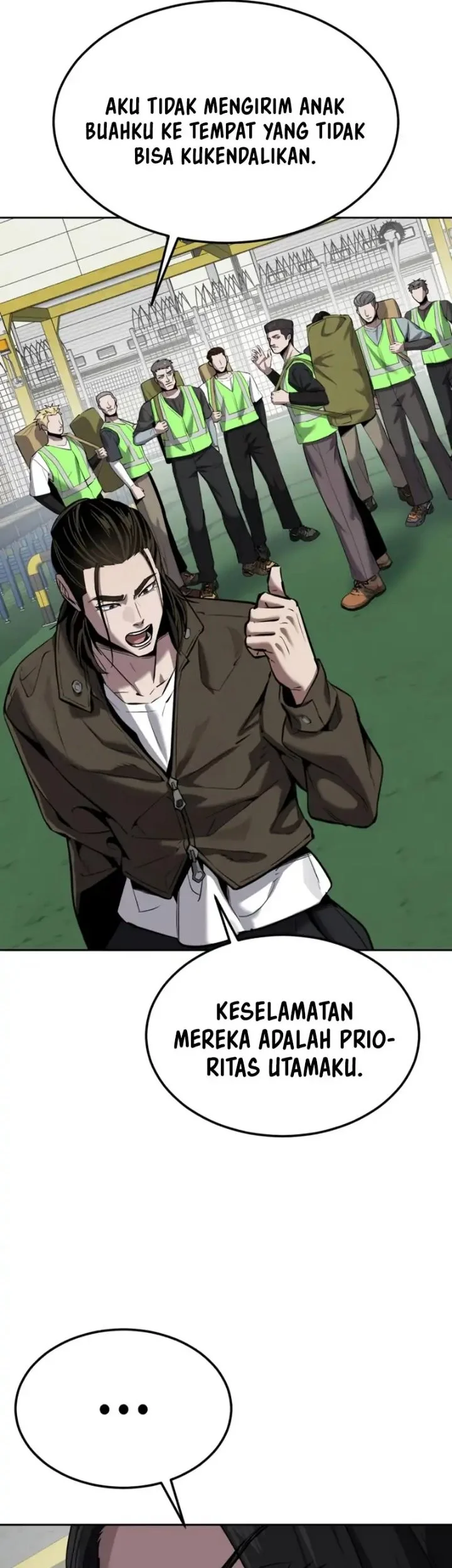 Resurrection Boy Chapter 36 Gambar 12