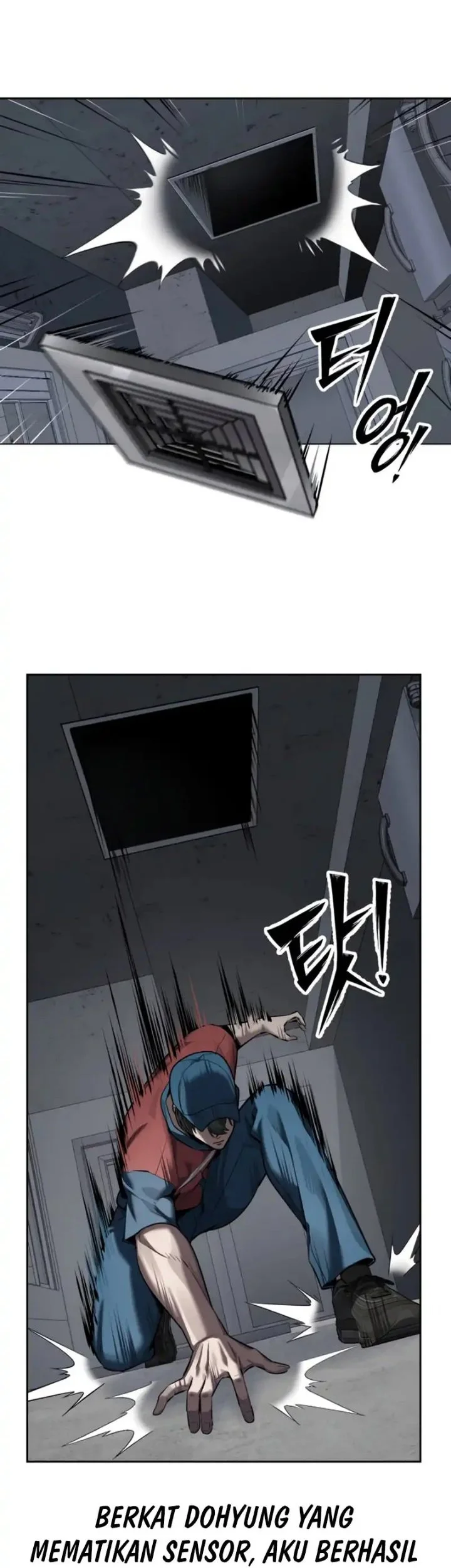 Resurrection Boy Chapter 36 Gambar 15