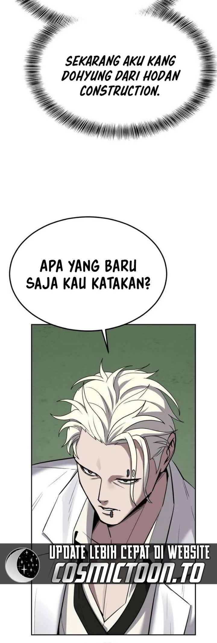 Resurrection Boy Chapter 37 Gambar 11