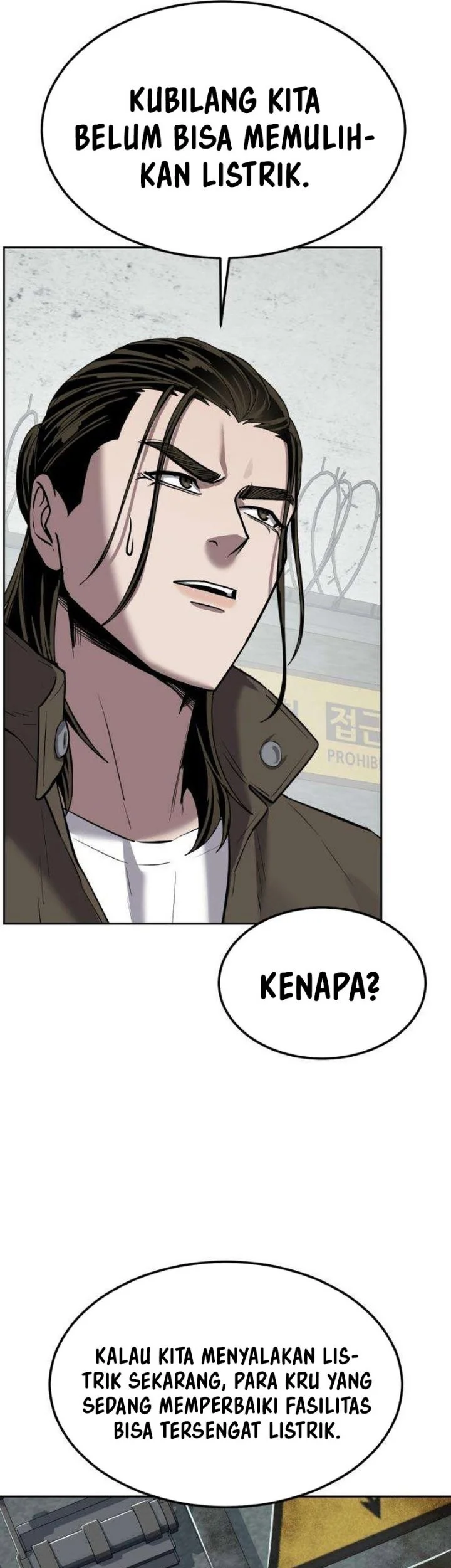 Resurrection Boy Chapter 37 Gambar 12